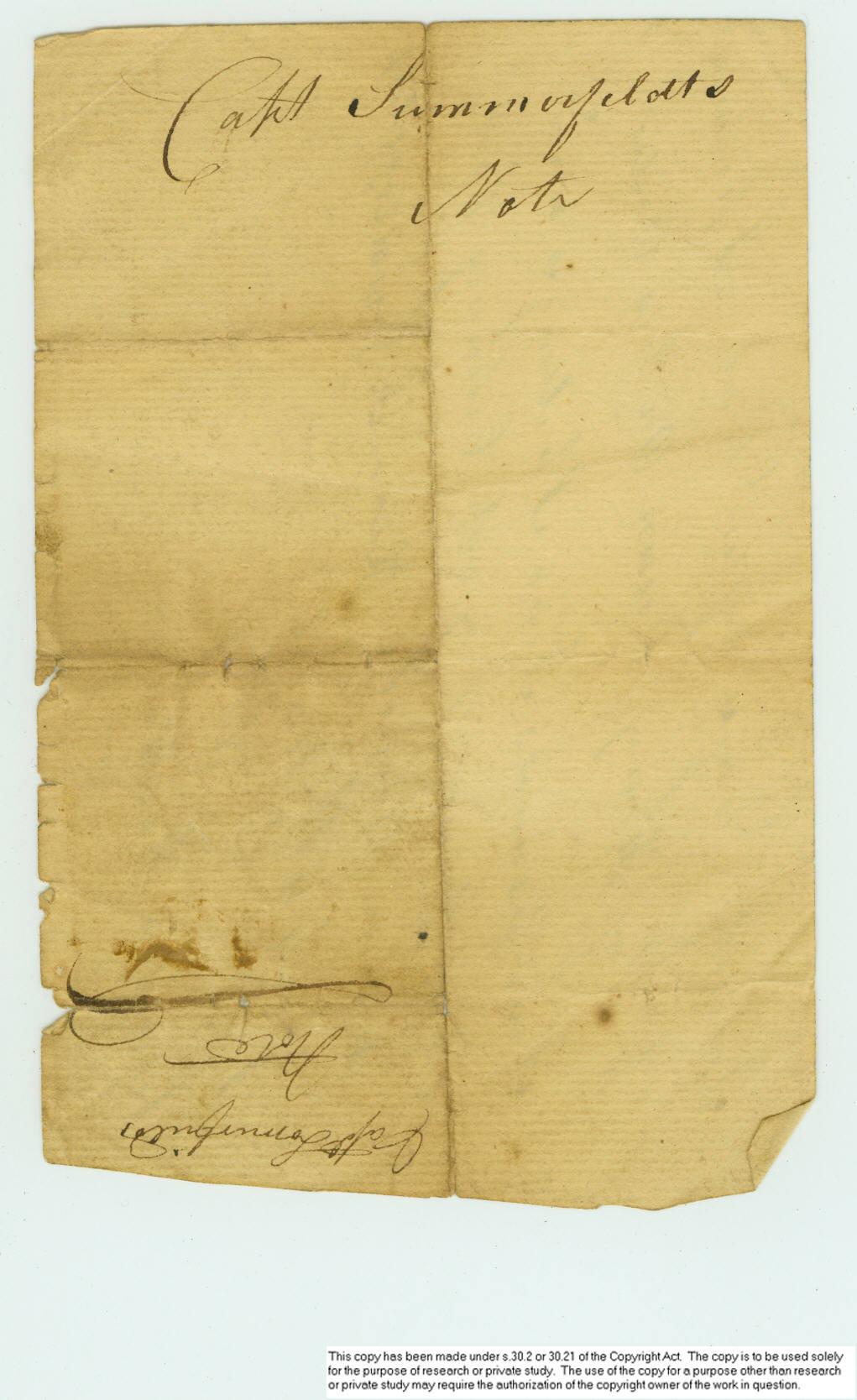 Summerfeldt papers Doc. 37 (side a).jpg